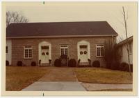 Old Beech Cumberland Presbyterian Church, Hendersonville, Tennessee.