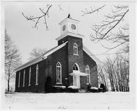 Gilgal Presbyterian Church, Marion Center, Pennsylvania.