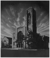 First Presbyterian Church, Chicago, Illinois.