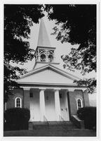 Warm Springs Presbyterian Church, Warm Springs, Virginia.