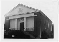 First Presbyterian Church, Gallatin, Tennessee.
