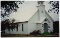 Harper Presbyterian Church, Harper, Texas.