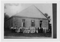 Red Oak Presbyterian Church, Ripley, Ohio.