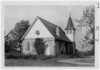 Opequon Presbyterian Church, Winchester, Virginia.