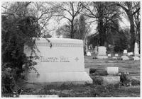 Timothy Hill Grave, Kansas City, Missouri.