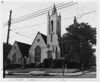 First Presbyterian Church, Greenville, South Carolina.