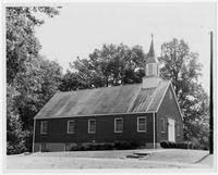 Bouldin Memorial Presbyterian Church, Stuart, Virginia.