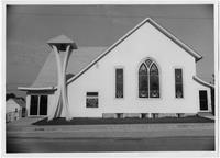 Union Presbyterian Church, Lost Nation, Iowa.