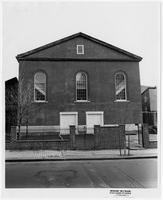 Old First Reformed Church, United Church of Christ, Philadelphia, Pennsylvania.