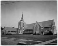 First Reformed Church, Pella, Iowa.
