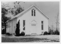 Mount Olivet Presbyterian Church, Winnsboro, South Carolina.