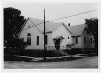 The Presbyterian Church of Green Ridge, Green Ridge, Missouri.