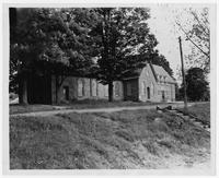 Timber Ridge Presbyterian Church, Lexington, Virginia.