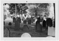 First Presbyterian Church Burying Ground, Orange, New Jersey.