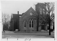 First Presbyterian Church, Somerville, Tennessee.