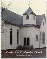 Sacramento Cumberland Presbyterian Church, Sacramento, Kentucky.