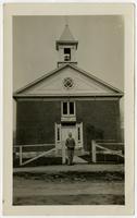 McDowell Presbyterian Church, McDowell, Virginia.