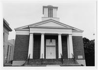 First Presbyterian Church, Monticello, New York.