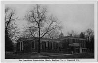 New Providence Presbyterian Church, Raphine, Virginia.