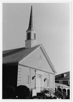 Lewinsville Presbyterian Church, McLean, Virginia.