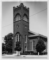 First Presbyterian Church, Troy, Ohio.