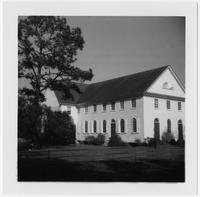 Johns Island Presbyterian Church, Johns Island, South Carolina.