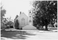 First Presbyterian Church, Raton, New Mexico.