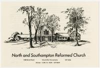 North & Southampton Reformed Church, Churchville, Pennsylvania.