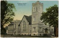 Coshocton Presbyterian Church, Coshocton, Ohio.