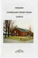 Freedom Cumberland Presbyterian Church, Harned, Kentucky.