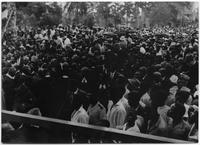 First General Assembly and Celebration of the Independence of the Église Presbytérienne Camerounaise, 1957. 