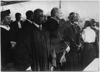 First General Assembly and Celebration of the Independence of the Église Presbytérienne Camerounaise, 1957.