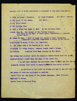Partial list of books translated or prepared by Mrs. Annie L. Baird.