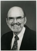 Portrait of Dr. Jack B. Rogers.