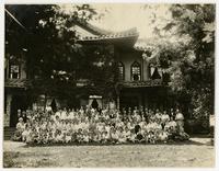Annual Meeting, P'yŏngyang, 1925.