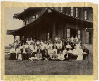 Annual Meeting, P'yŏngyang, 1907.
