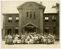 Annual Meeting at Morris Hall, Seoul, Korea, June 1939.