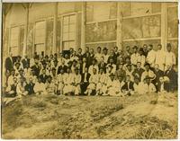 First All-Korea Presbytery Meeting, 1907.