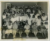 Stillman College Women's Training School, 1959.