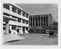 Soong Sil College, ca. 1964.