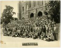 General Assembly of the Korean Presbyterian Church, 1960.