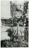 Photo of Madge Mateer, Shantung Mission, 1930.