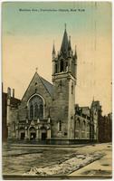 Madison Avenue Presbyterian Church, New York.