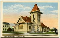 Waynesville Presbyterian Church, Waynesville, North Carolina.