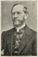 Rev. Isaac James Henderson.