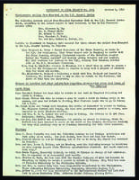 Board of Foreign Missions General Letters, 1949.
