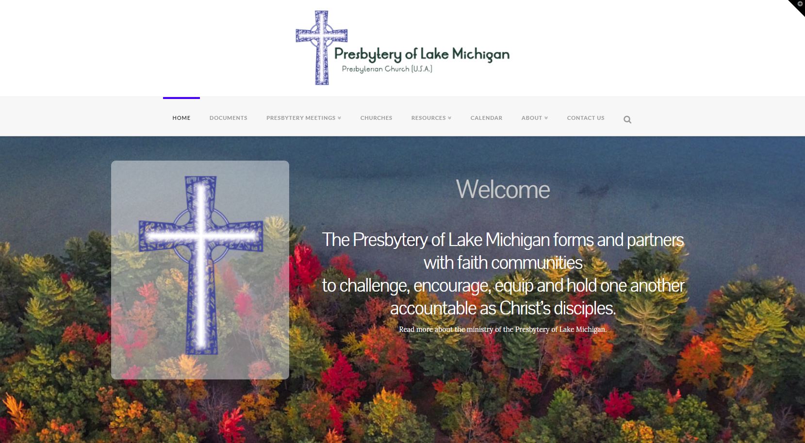 Presbytery of Lake Michigan.
