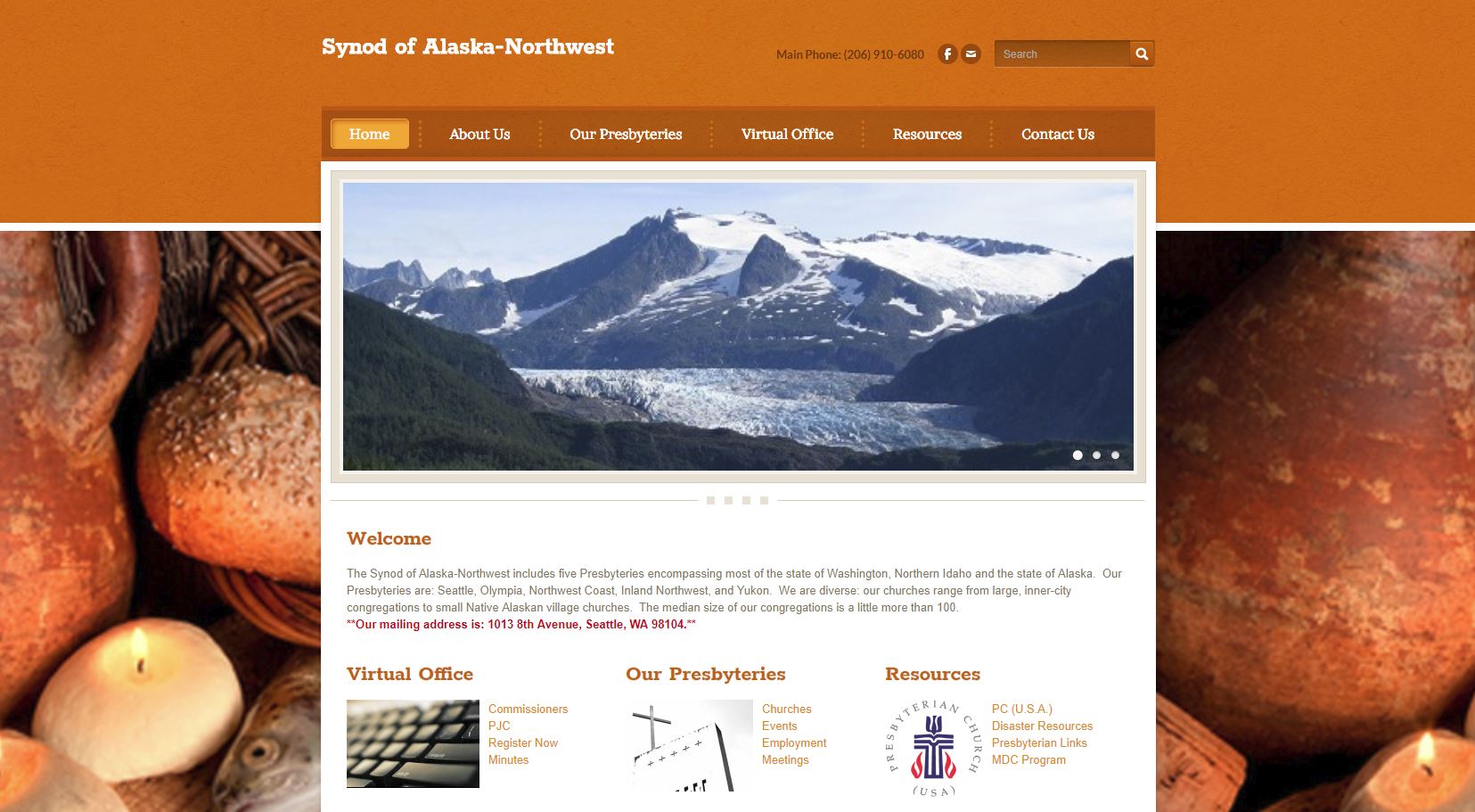 Synod of Alaska-Northwest.