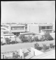 View of Baghdad High School.