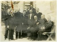 First ecumenical conference in Yugoslavia, 1948.